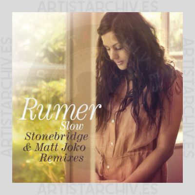 Rumer - Slow (Stonebridge & Matt Joko Remixes)