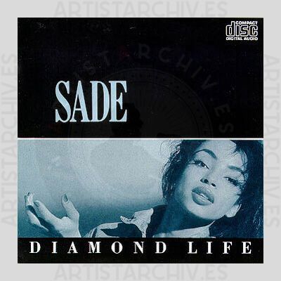 Sade - Diamond Life