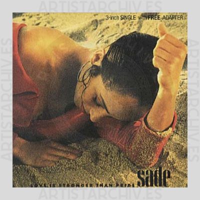 Sade - Love Is Stronger Than Pride