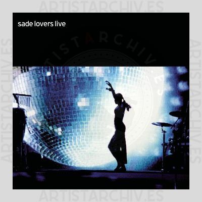 Sade - Lovers Live