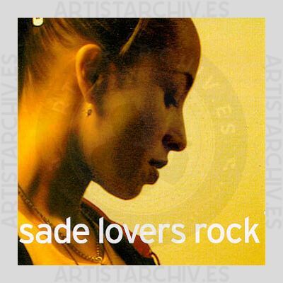 Sade - Lovers Rock