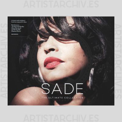 Sade - The Ultimate Collection