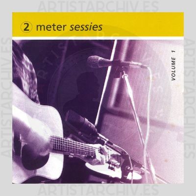 Sampler - 2 Meter Sessies - Volume 1
