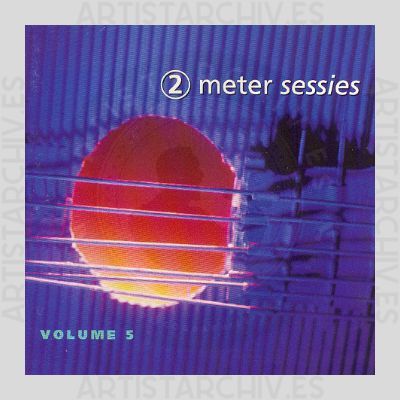 Sampler - 2 Meter Sessies - Volume 5