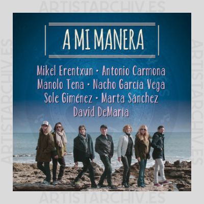 Sampler - A Mi Manera