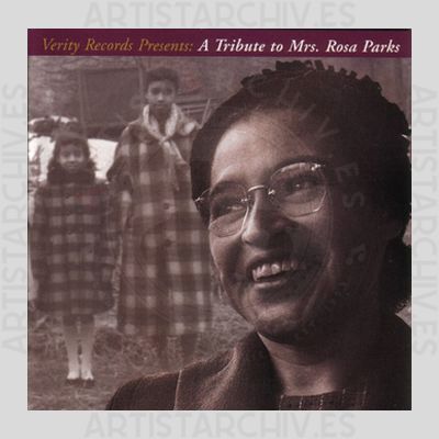 Sampler - A Tribute To Mrs. Rosa Parks