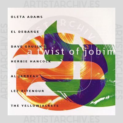 Sampler - A Twist Of Jobim