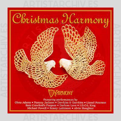 Sampler - Christmas Harmony