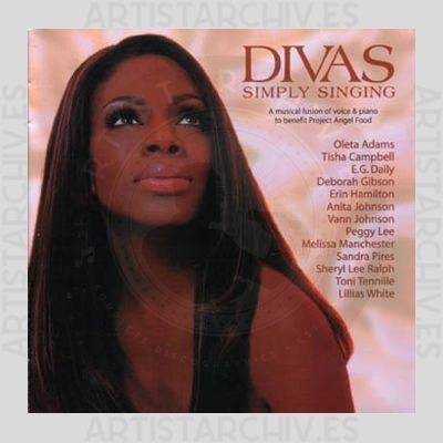 Sampler - Divas Simply Singing