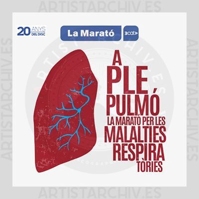 Sampler - El Disc De La Marató 2024