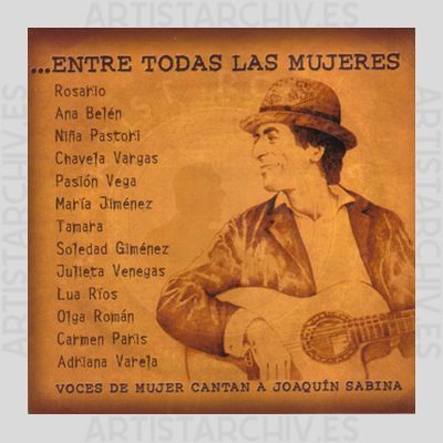 Sampler - … Entre Todas Las Mujeres