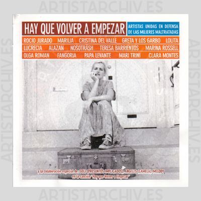 Sampler - Hay Que Volver A Empezar