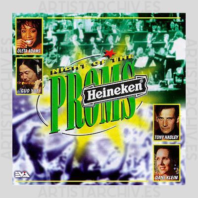 Sampler - Heineken - Night Of The Proms 1996