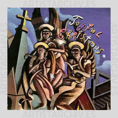 Sampler - Joyful Christmas