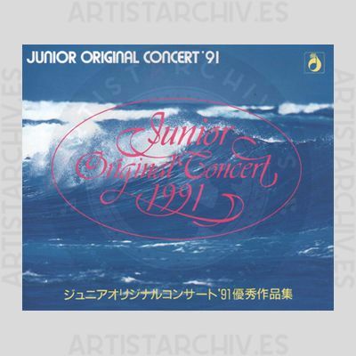 Sampler - Junior Original Concert 1991