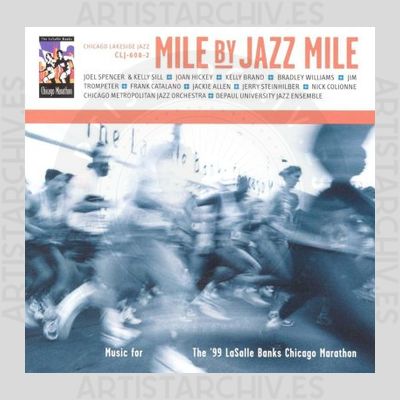 Sampler - Mile By Jazz Mile - Music For The '99 LaSalle Banks Chicago Marathon