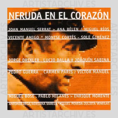 Sampler - Neruda En El Corazón