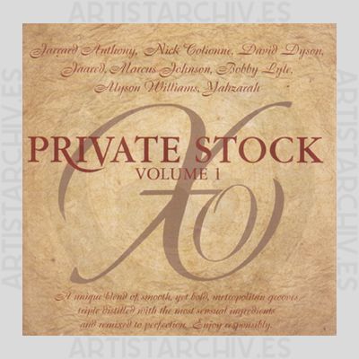 Sampler - Private Stock Volume 1