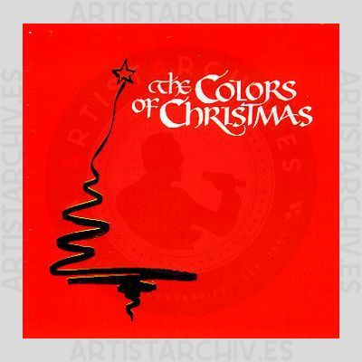 Sampler - The Colors Of Christmas
