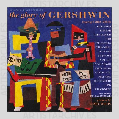 Sampler - The Glory Of Gershwin