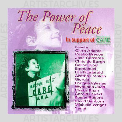 Sampler - The Power Of Peace