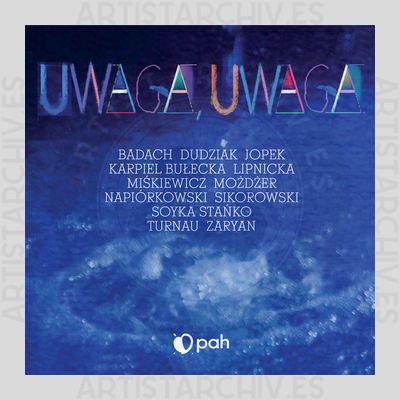 Sampler - Uwaga Uwaga