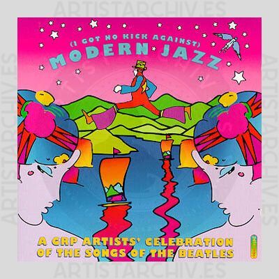 Sampler - (I Got No Kick Against) Modern Jazz
