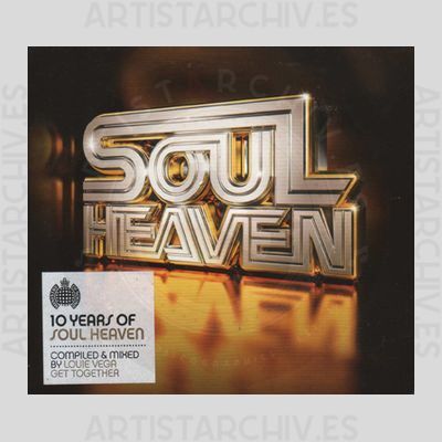Sampler - 10 Years Of Soul Heaven