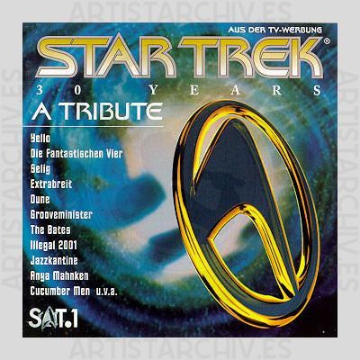 Sampler - 30 Years Star Trek - A Tribute
