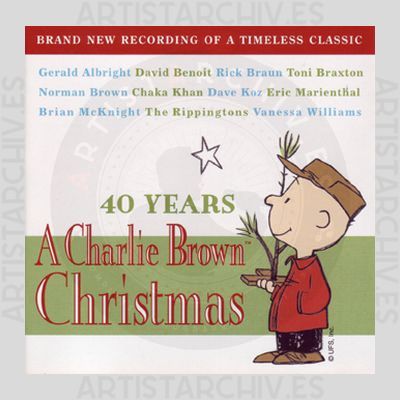 Sampler - 40 Years - A Charlie Brown Christmas
