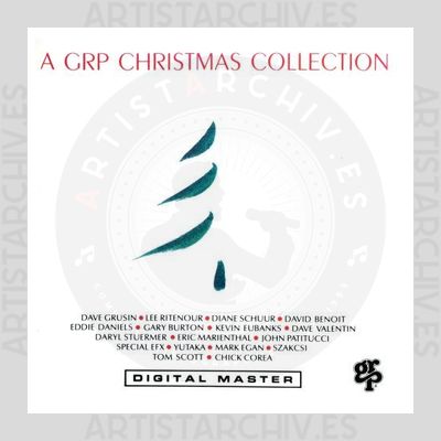 Sampler - A GRP Christmas Collection