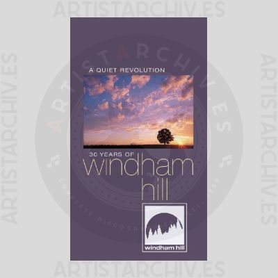 Sampler - A Quiet Revolution - 30 Years Of Windham Hill