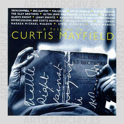 Sampler - A Tribute To Curtis Mayfield