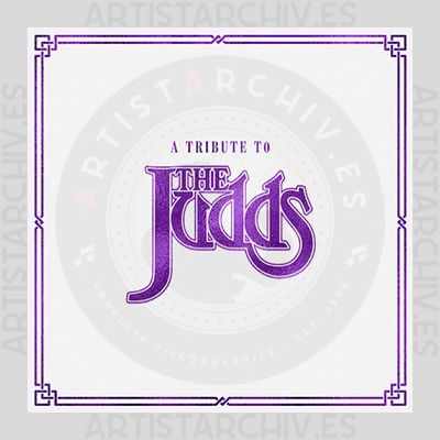 Sampler - A Tribute To The Judds