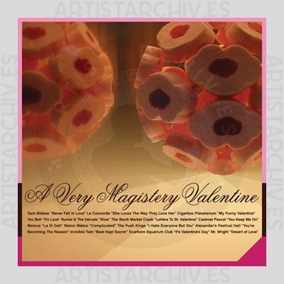 Sampler - A Very Magistery Valentine