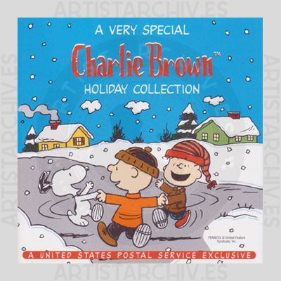 Sampler - A Very Special Charlie Brown Holiday Collection