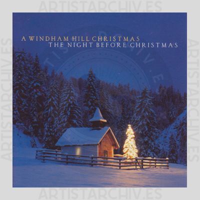 Sampler - A Windham Hill Christmas - The Night Before Christmas