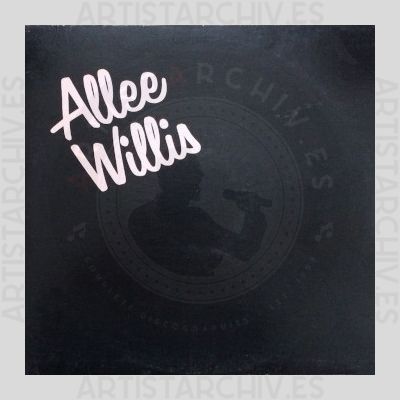 Sampler - Allee Willis Sampler Album