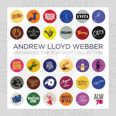 Sampler - Andrew Lloyd Webber - Unmasked - The Platinum Collection