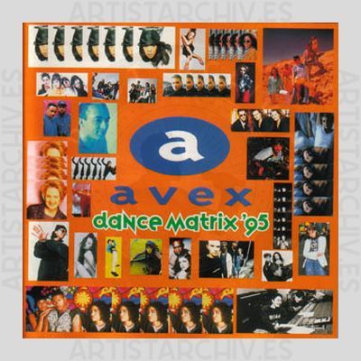Sampler - Avex Dance Matrix 95