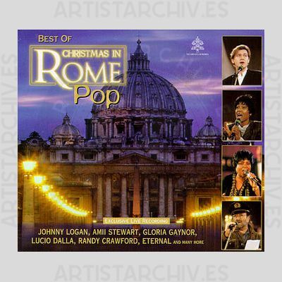 Sampler - Best Of Christmas In Rome