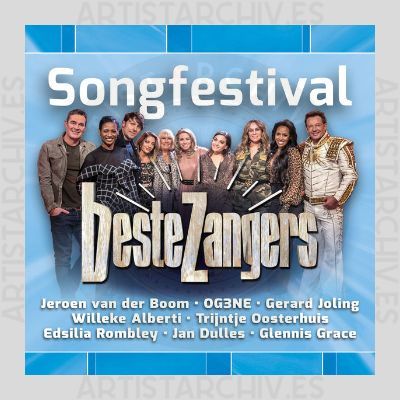 Sampler - Beste Zangers Songfestival