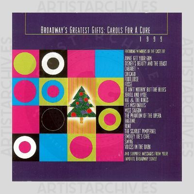 Sampler - Broadway's Greatest Gifts - Carols For A Cure 1999