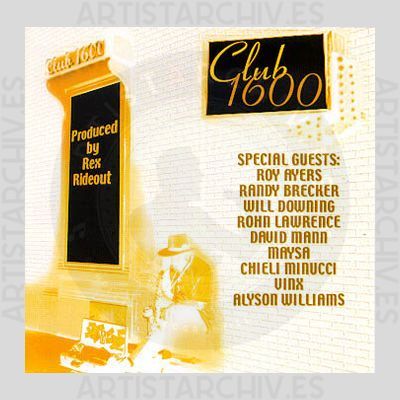 Sampler - Club 1600