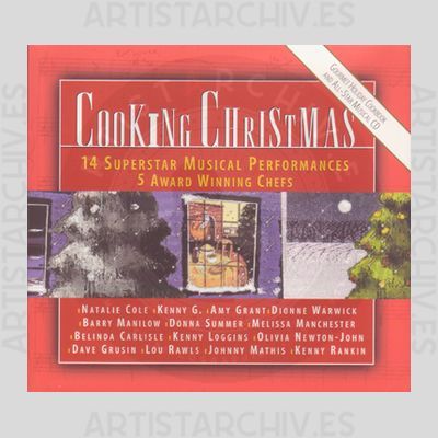 Sampler - Cooking Christmas