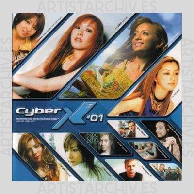 Sampler - Cyber X #01