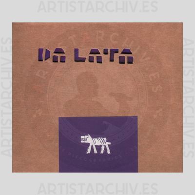 Sampler - Da Lata - Remixes