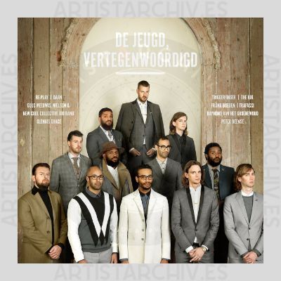 Sampler - De Jeugd, Vertegenwoordigd
