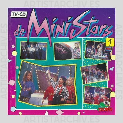 Sampler - De MiniStars Vol. 1