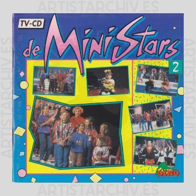 Sampler - De MiniStars Vol. 2